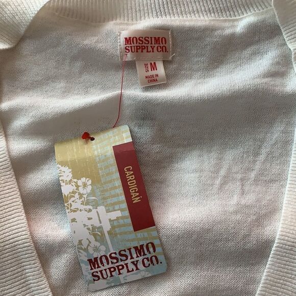 MOSSIMO SUPPLY CO LIGHTWEIGHT COAT - Picture 5 of 6